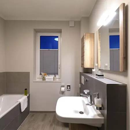 Exclusives Auf Fehmarn, Cleaning Included Petersdorf auf Fehmarn