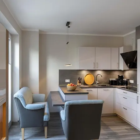 Exclusives Auf Fehmarn, Cleaning Included Petersdorf auf Fehmarn