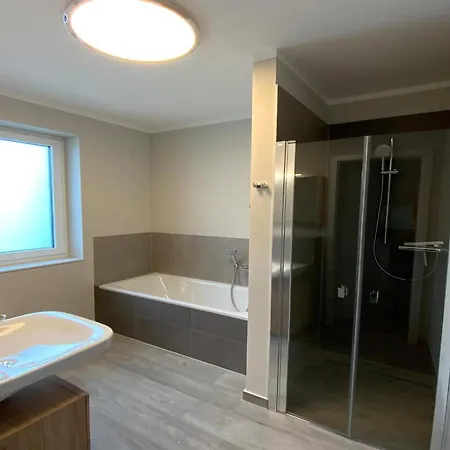Appartamento Exclusives Auf Fehmarn, Cleaning Included *