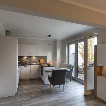 Appartamento Exclusives Auf Fehmarn, Cleaning Included