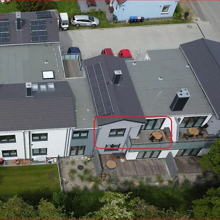 Appartamento Exclusives Auf Fehmarn, Cleaning Included *