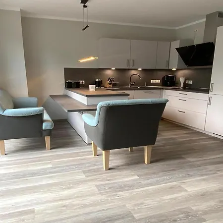 Exclusives Auf Fehmarn, Cleaning Included Appartamento